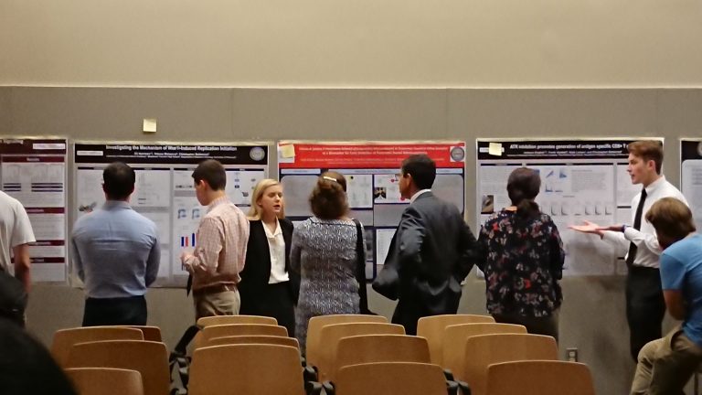 Poster session